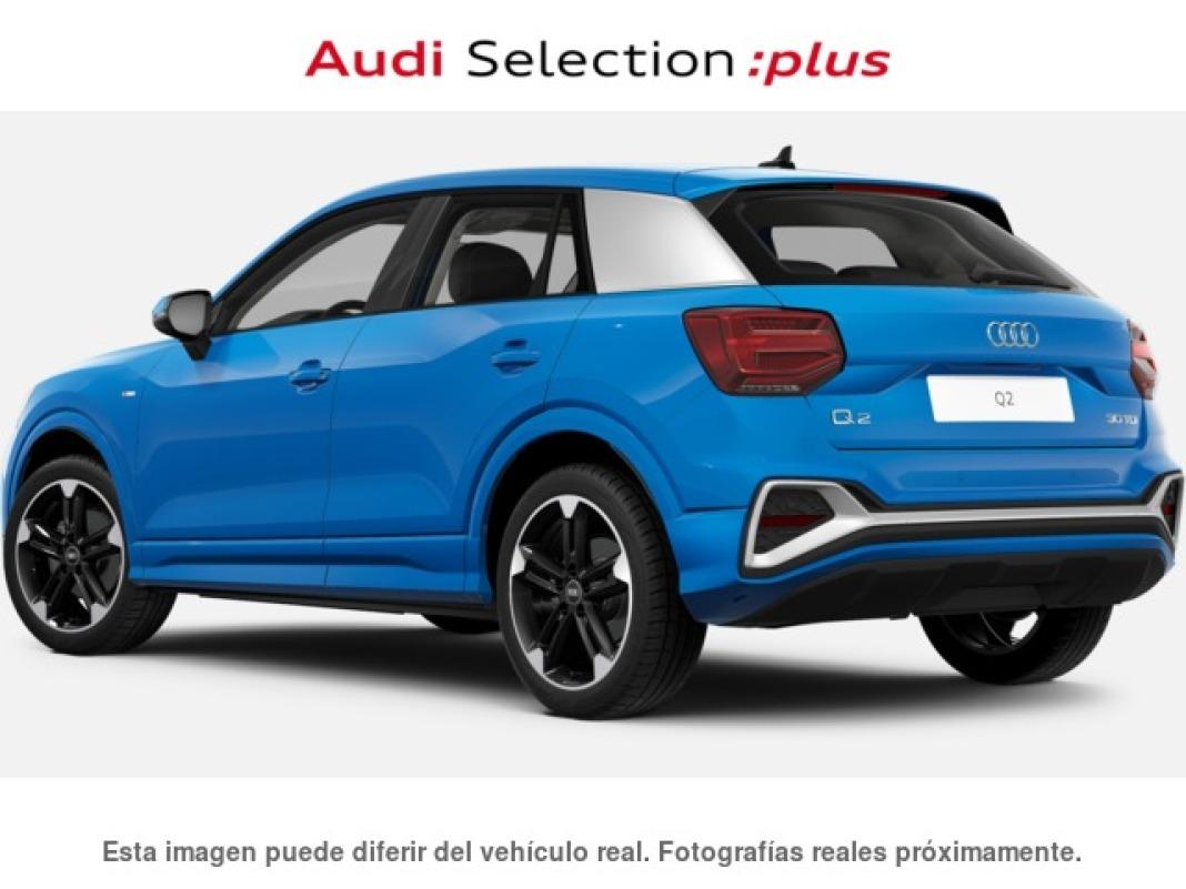 Audi Q2 S line 30 TDI 85 kW (116 CV)