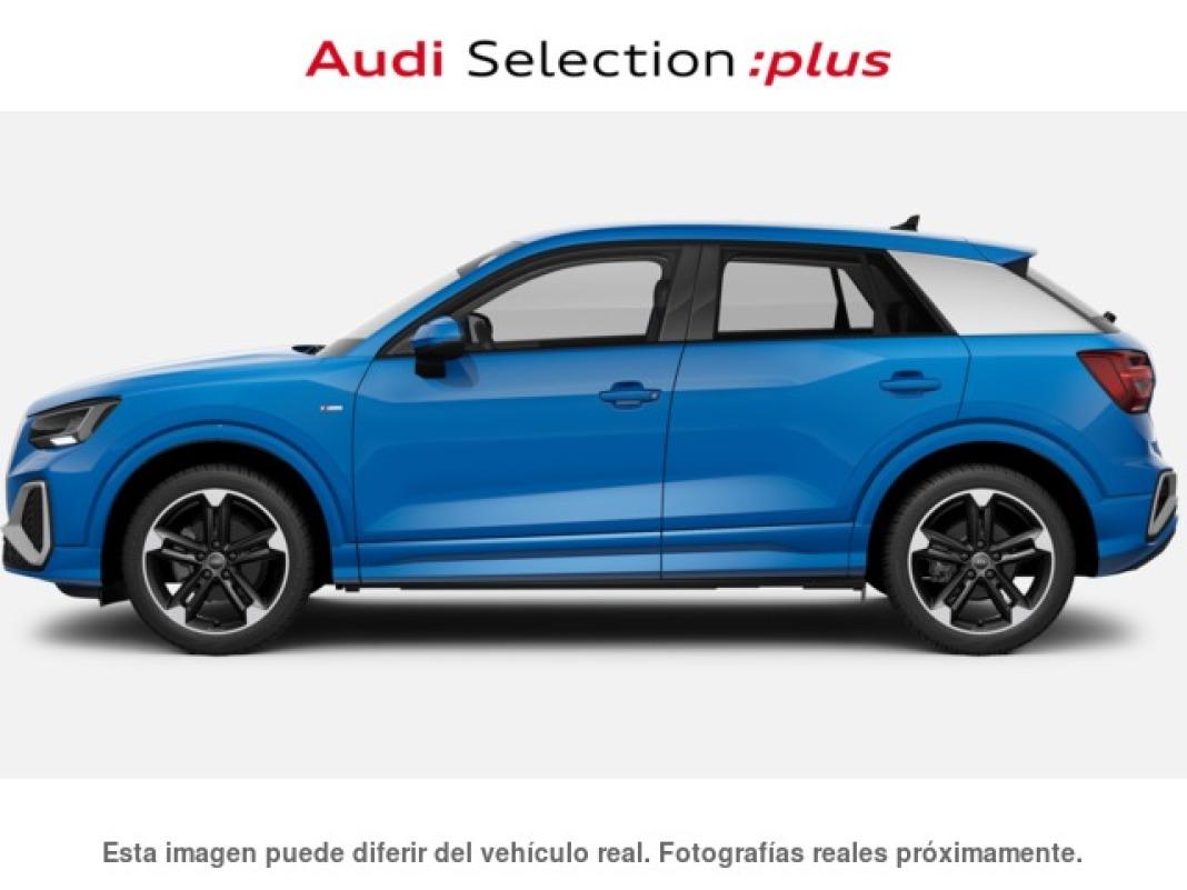 Audi Q2 S line 30 TDI 85 kW (116 CV)
