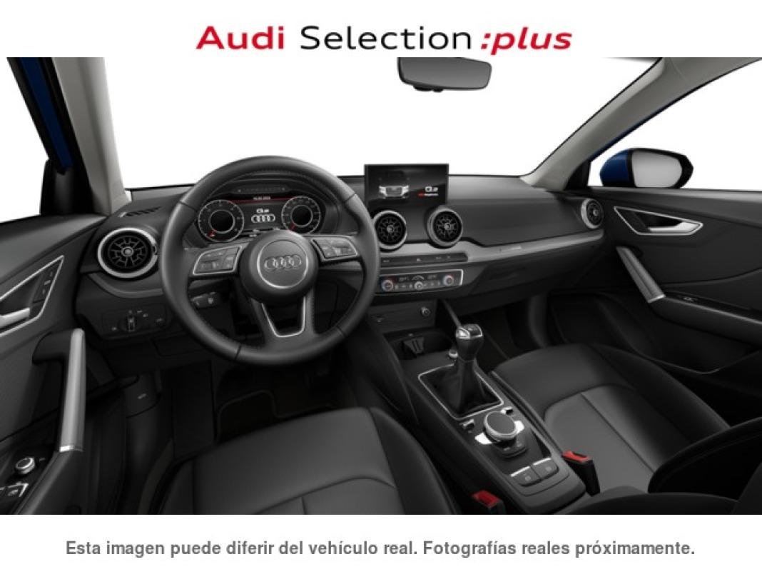 Audi Q2 S line 30 TDI 85 kW (116 CV)