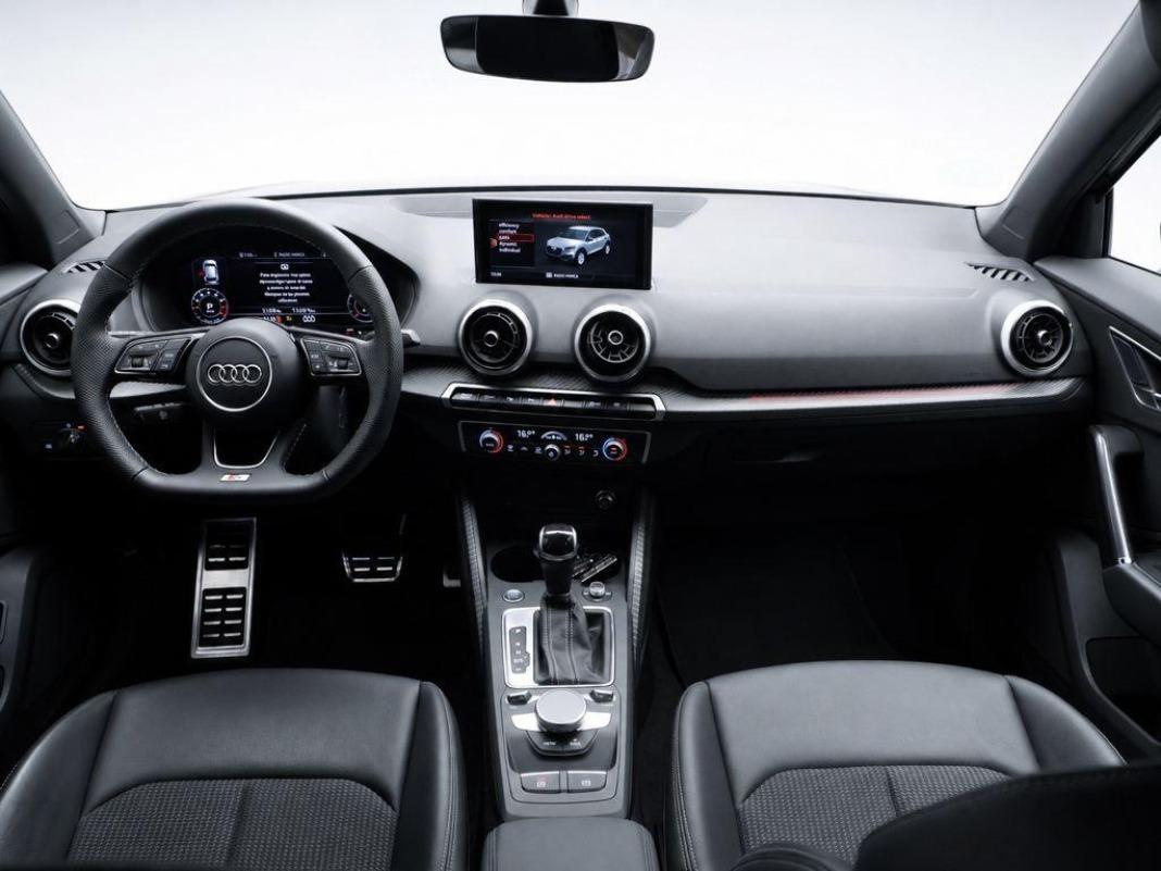 Audi Q2 S line 30 TDI 85 kW (116 CV)