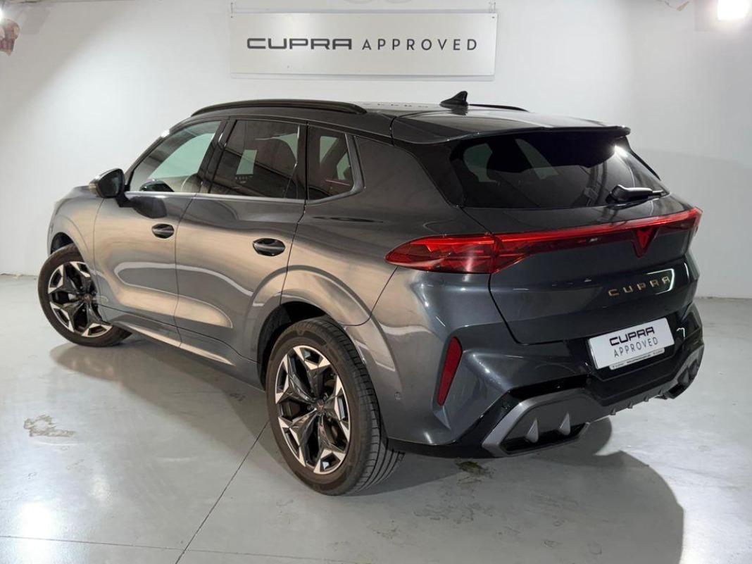 CUPRA Terramar 1.5 eTSI DSG 110 kW (150 CV)