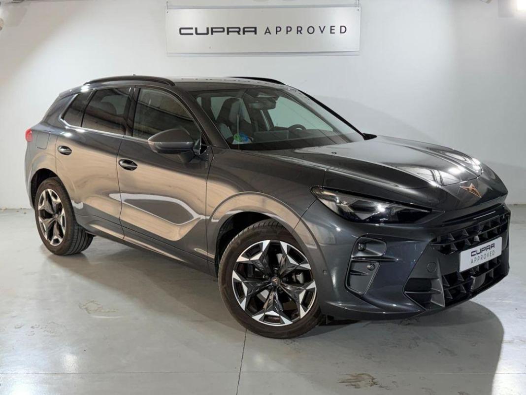 CUPRA Terramar 1.5 eTSI DSG 110 kW (150 CV)