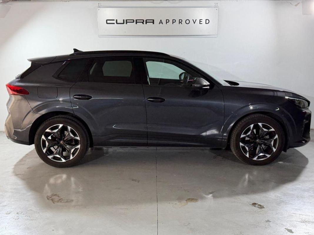 CUPRA Terramar 1.5 eTSI DSG 110 kW (150 CV)