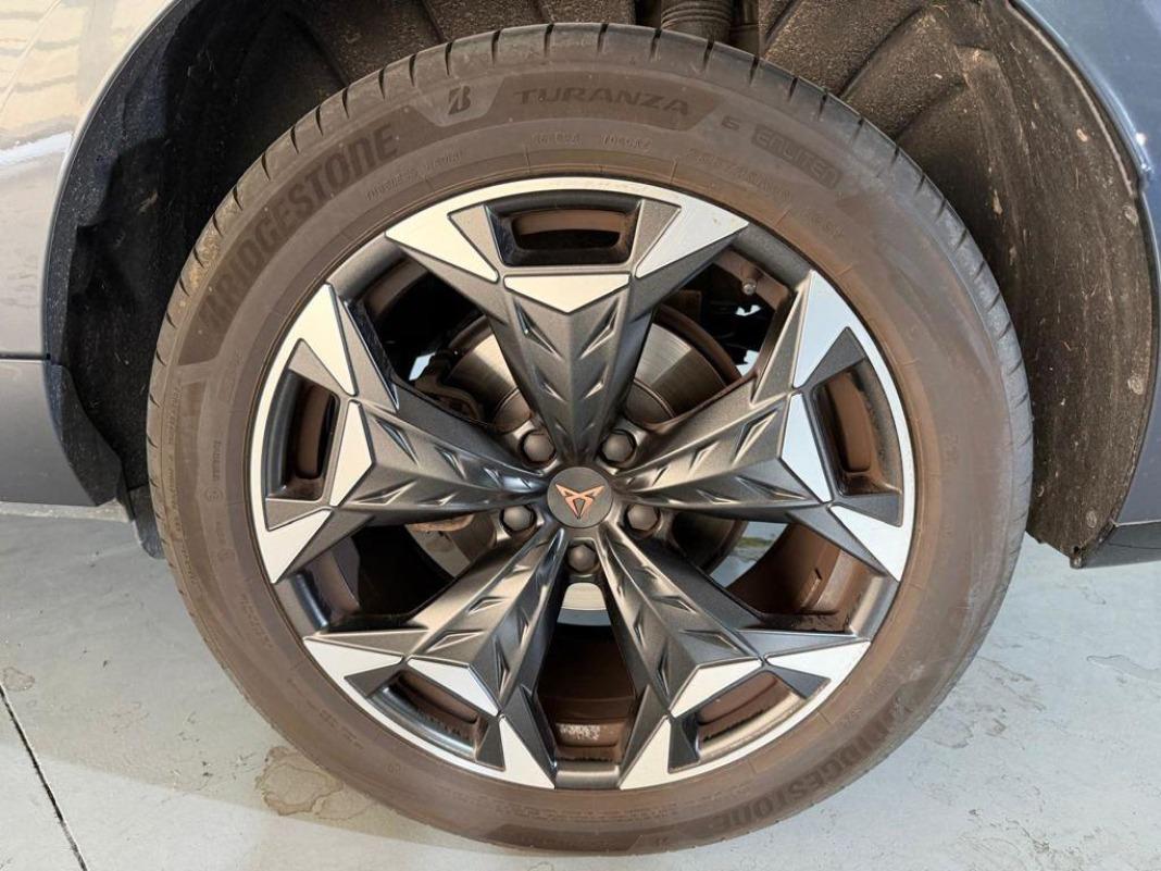 CUPRA Terramar 1.5 eTSI DSG 110 kW (150 CV)