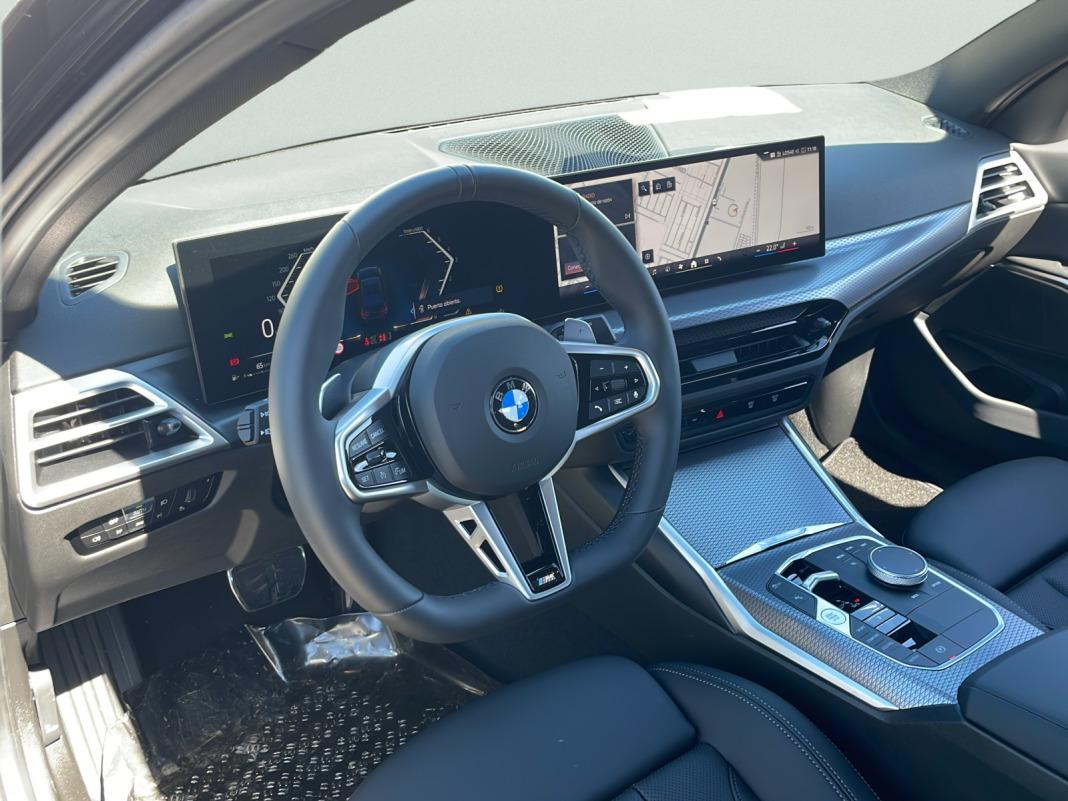 BMW Serie 3 318d 110 kW (150 CV)