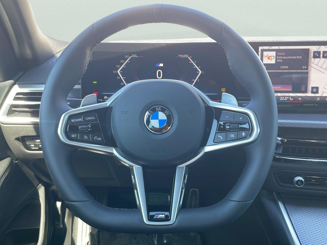 BMW Serie 3 318d 110 kW (150 CV)