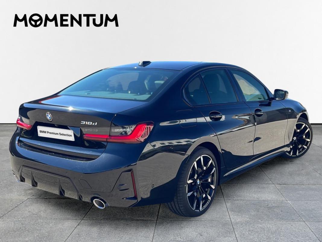 BMW Serie 3 318d 110 kW (150 CV)