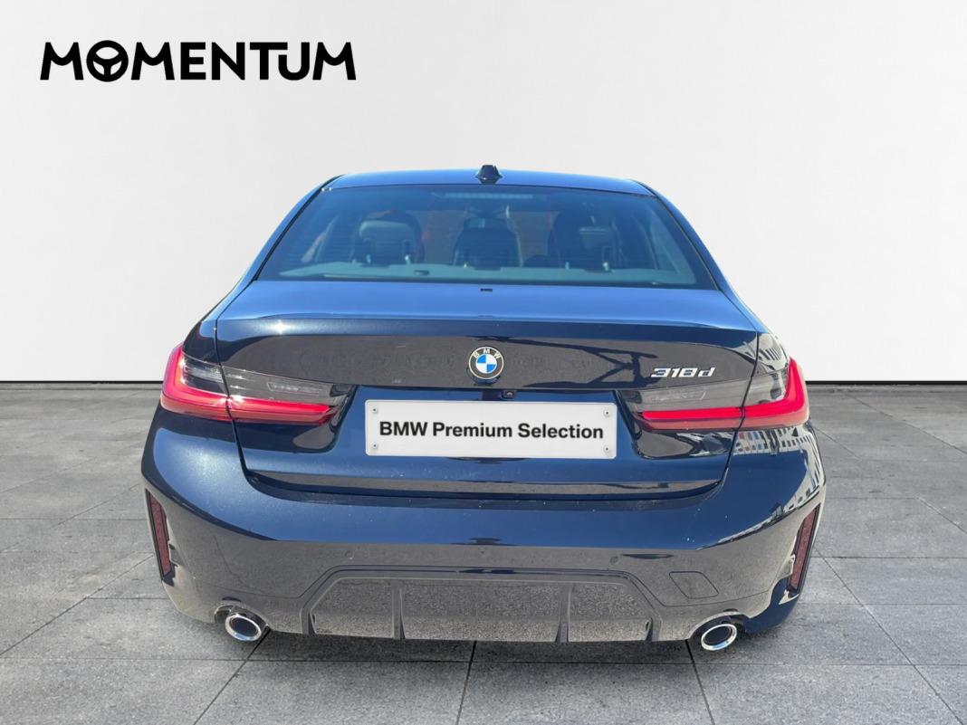 BMW Serie 3 318d 110 kW (150 CV)