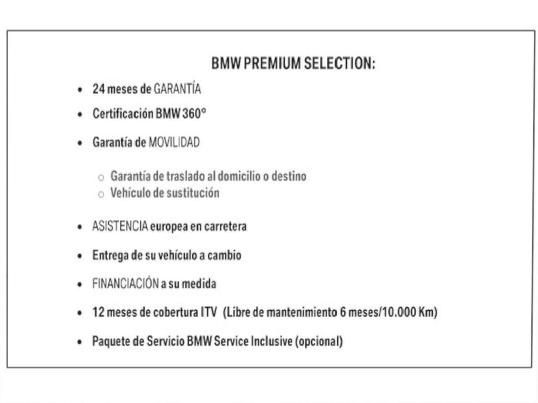 BMW Serie 1 116i 90 kW (122 CV)