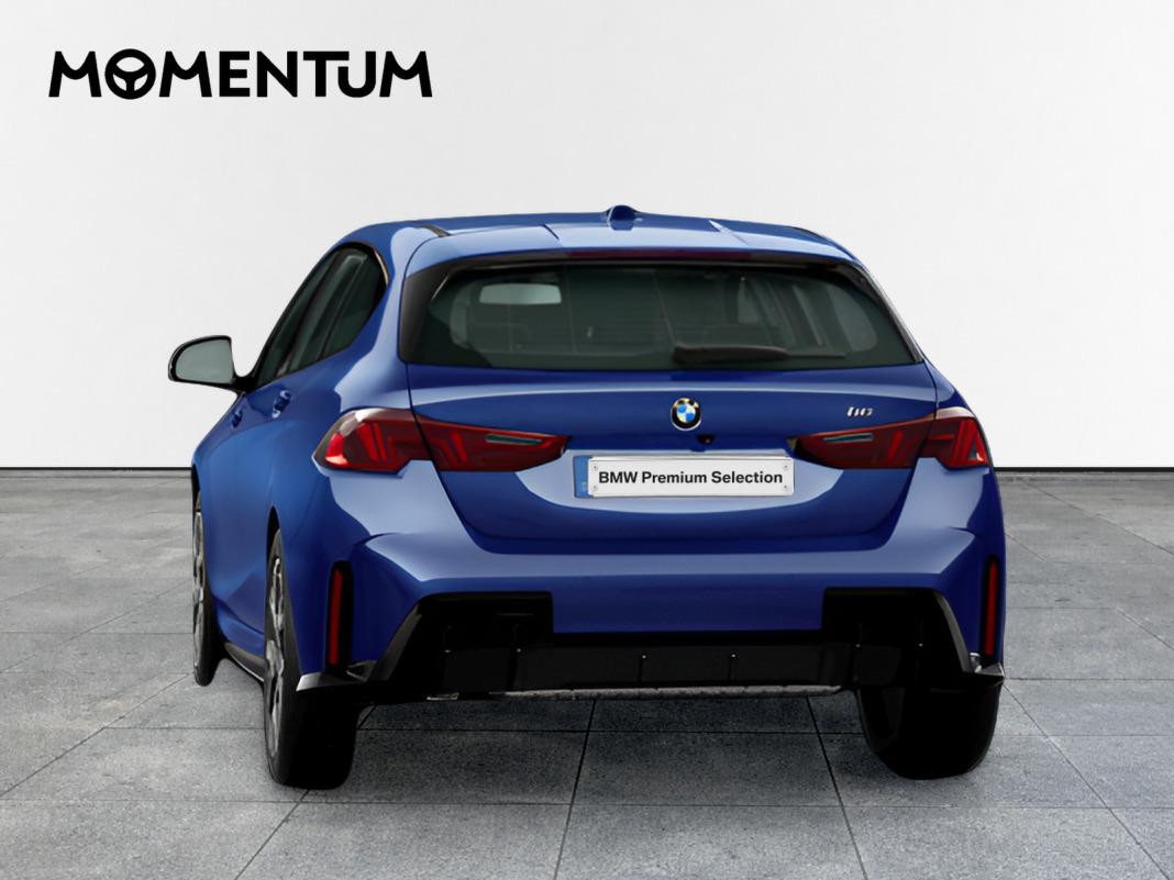 BMW Serie 1 116i 90 kW (122 CV)