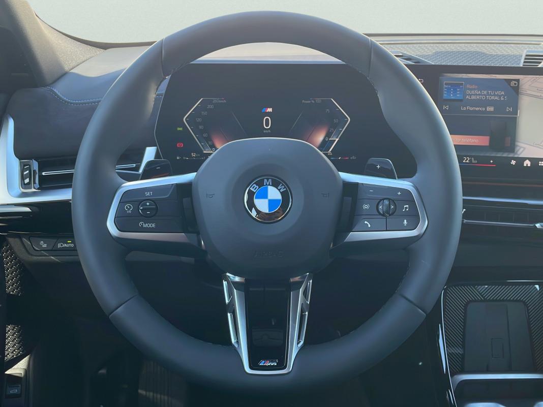 BMW X2 sDrive20i 125 kW (170 CV)