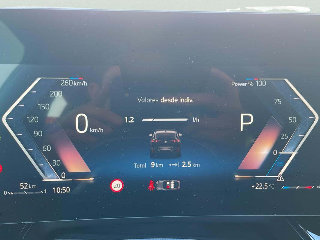BMW X2 sDrive20i 125 kW (170 CV)