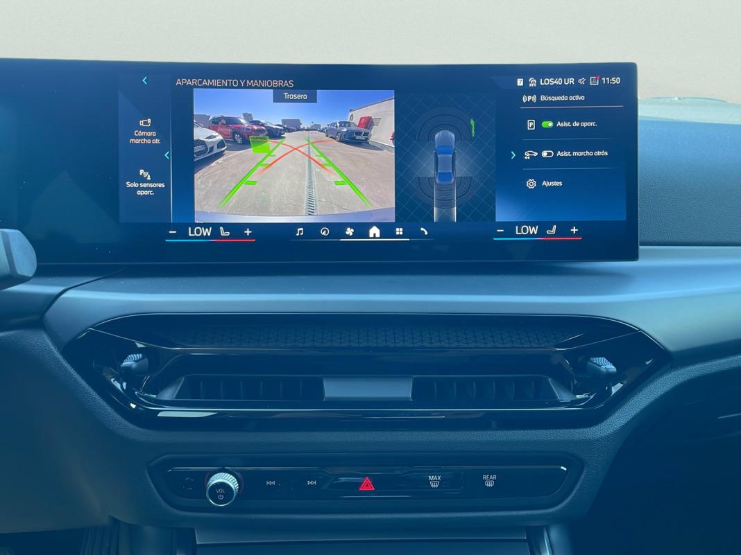 BMW Serie 4 420i Gran Coupe 135 kW (184 CV)