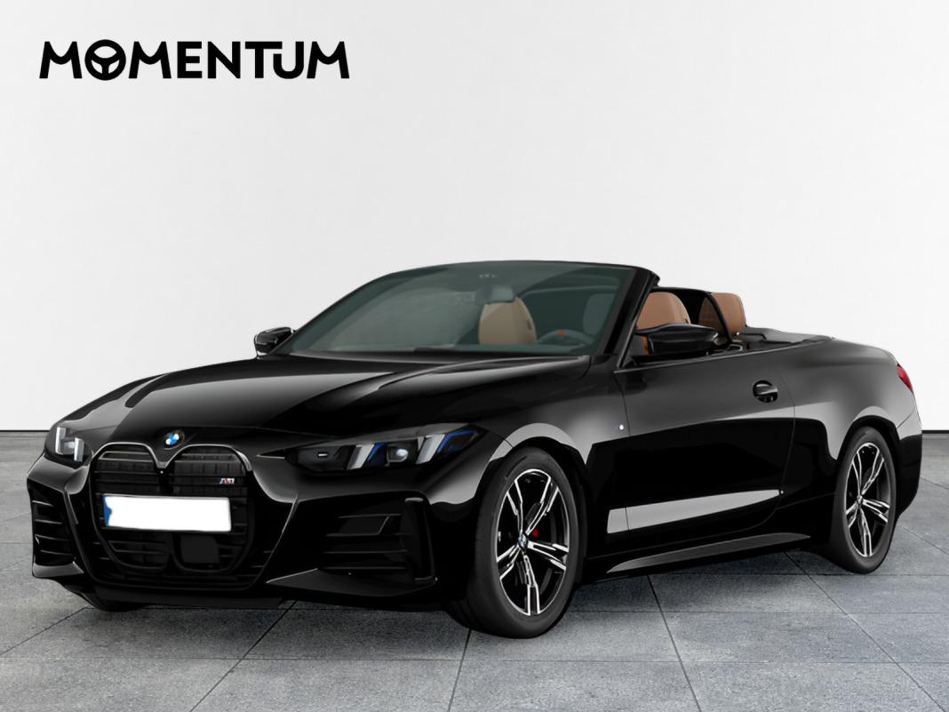 BMW Serie 4 M440d xDrive Cabrio 250 kW (340 CV)