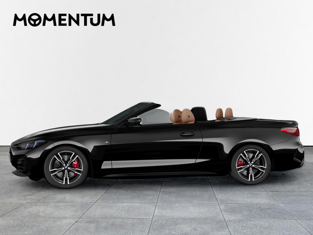 BMW Serie 4 M440d xDrive Cabrio 250 kW (340 CV)