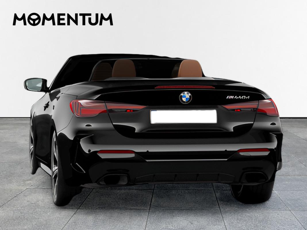BMW Serie 4 M440d xDrive Cabrio 250 kW (340 CV)