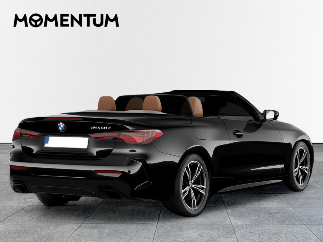 BMW Serie 4 M440d xDrive Cabrio 250 kW (340 CV)