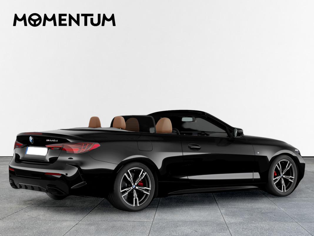BMW Serie 4 M440d xDrive Cabrio 250 kW (340 CV)