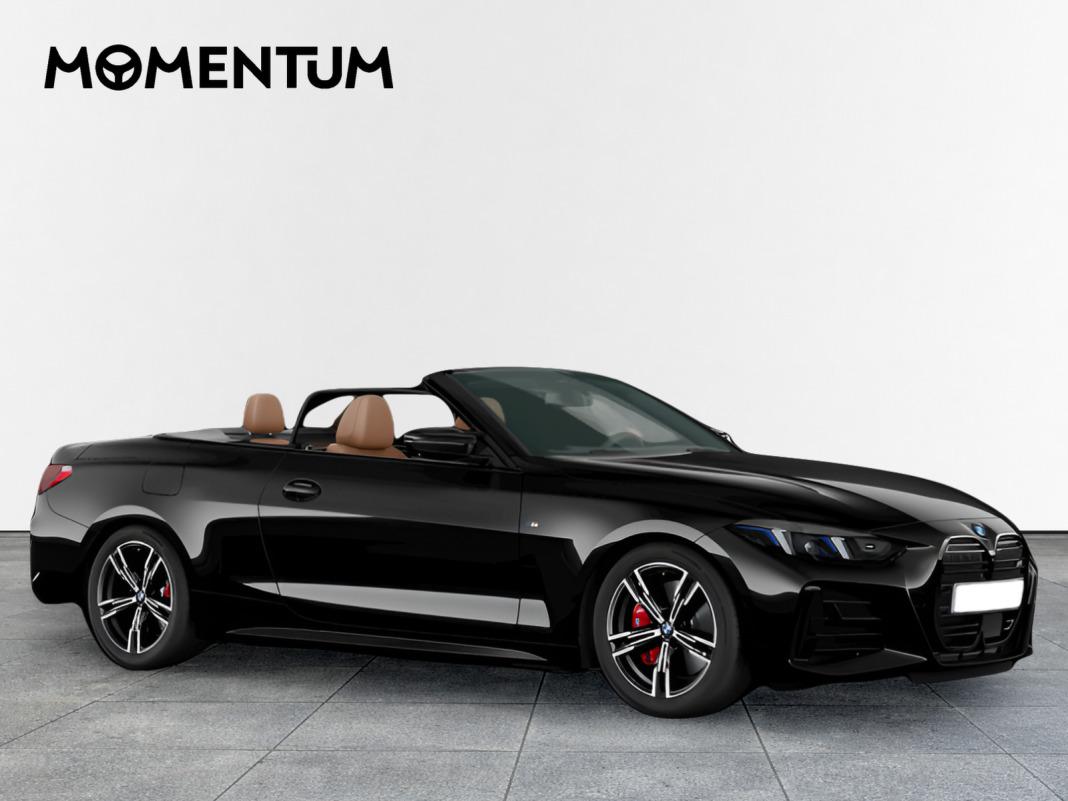 BMW Serie 4 M440d xDrive Cabrio 250 kW (340 CV)
