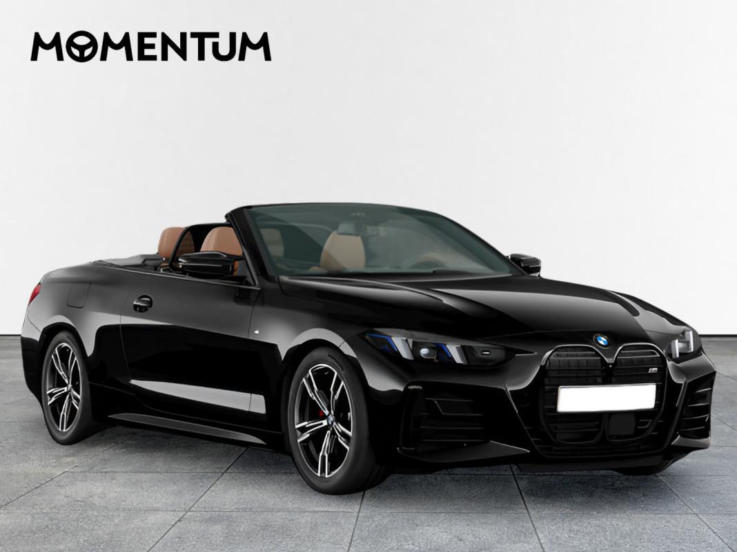 BMW Serie 4 M440d xDrive Cabrio 250 kW (340 CV)