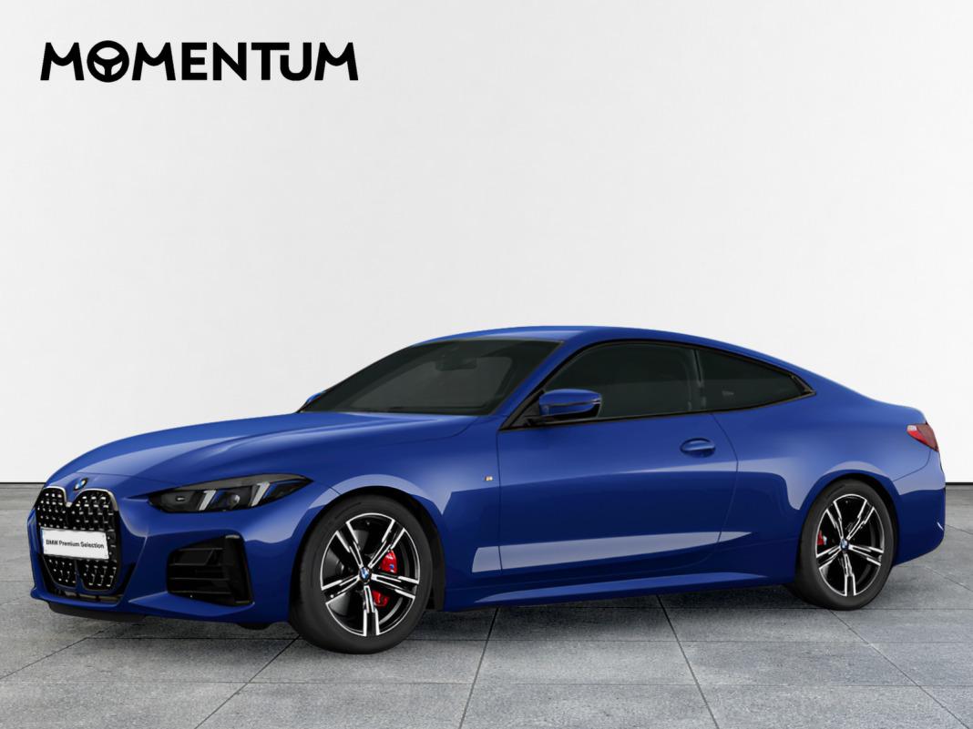 BMW Serie 4 420i Coupe 135 kW (184 CV)