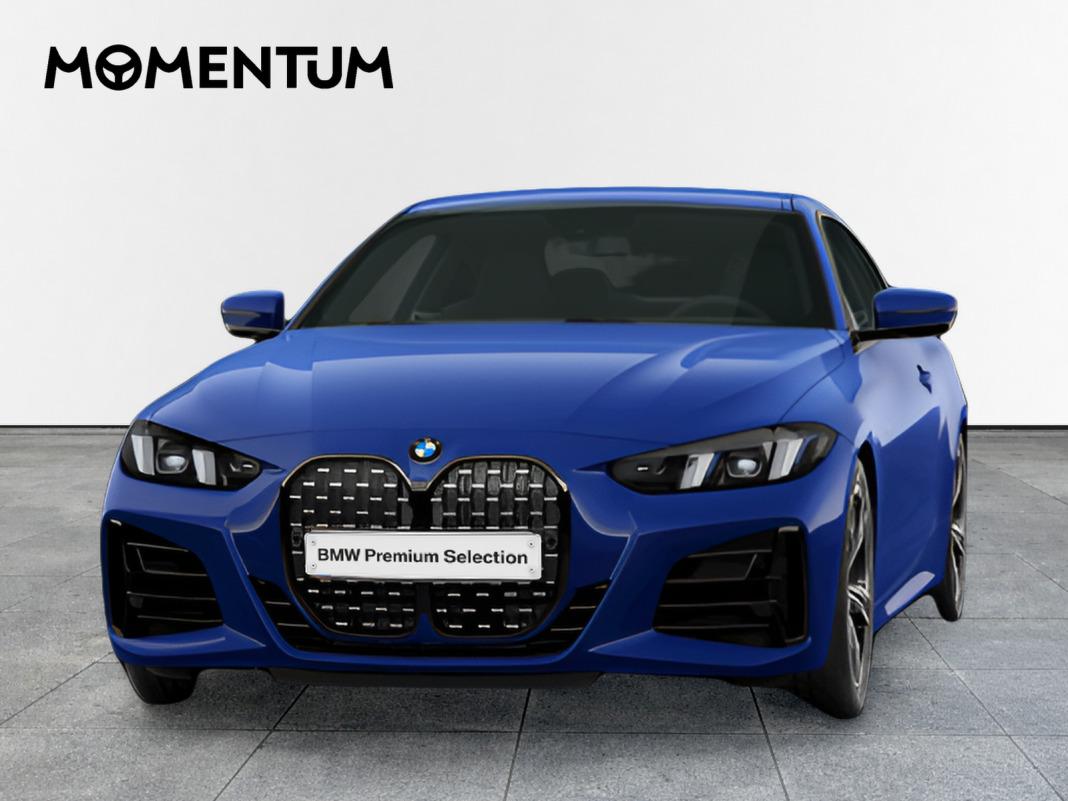 BMW Serie 4 420i Coupe 135 kW (184 CV)