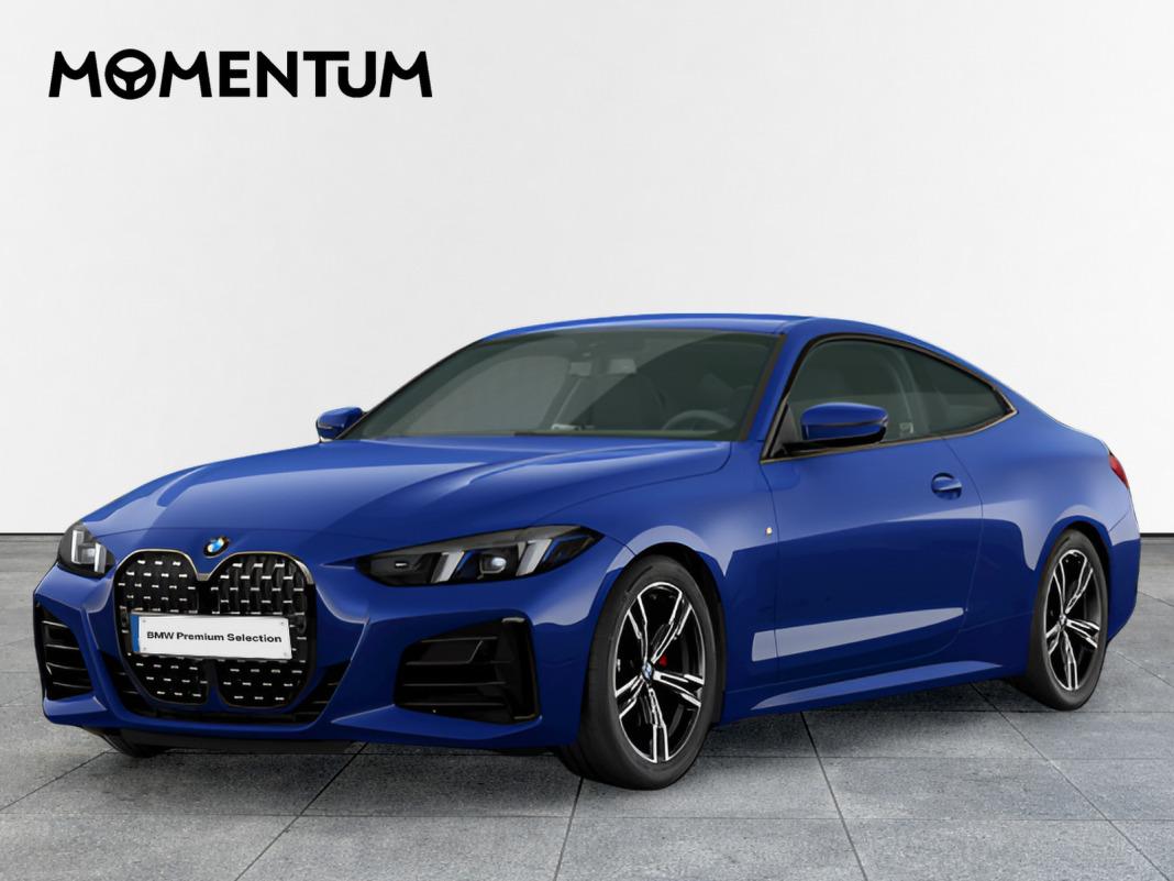 BMW Serie 4 420i Coupe 135 kW (184 CV)