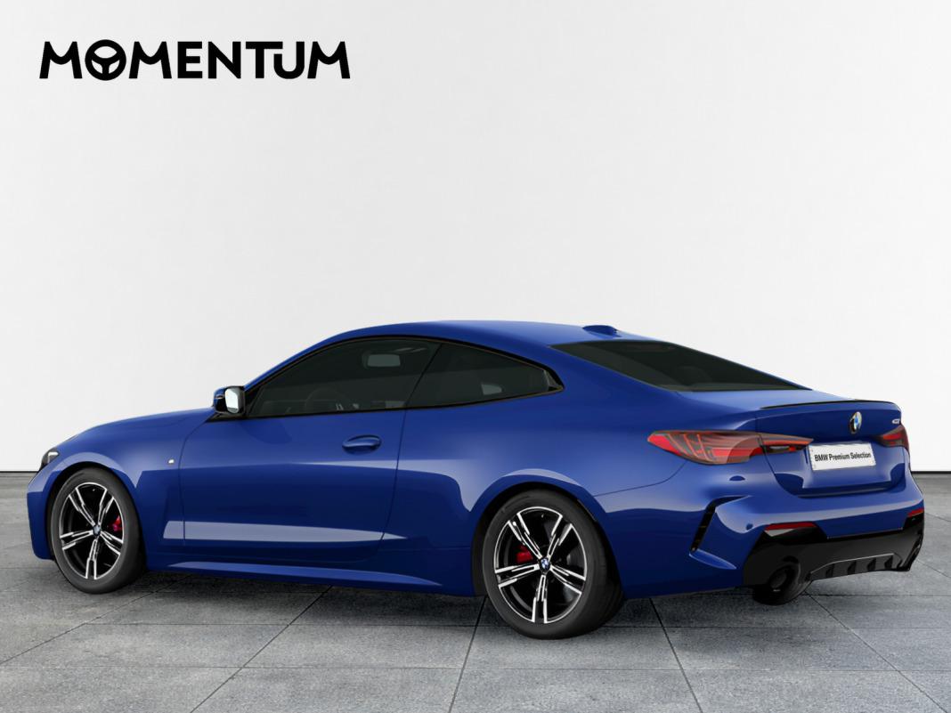 BMW Serie 4 420i Coupe 135 kW (184 CV)