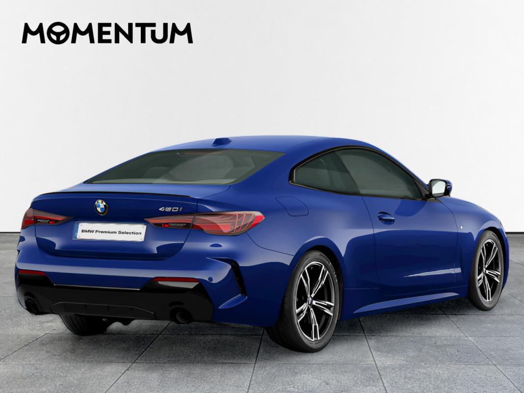 BMW Serie 4 420i Coupe 135 kW (184 CV)
