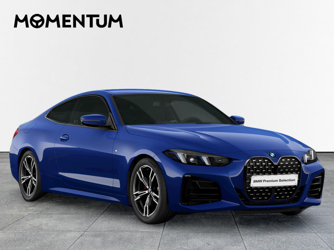 BMW Serie 4 420i Coupe 135 kW (184 CV)
