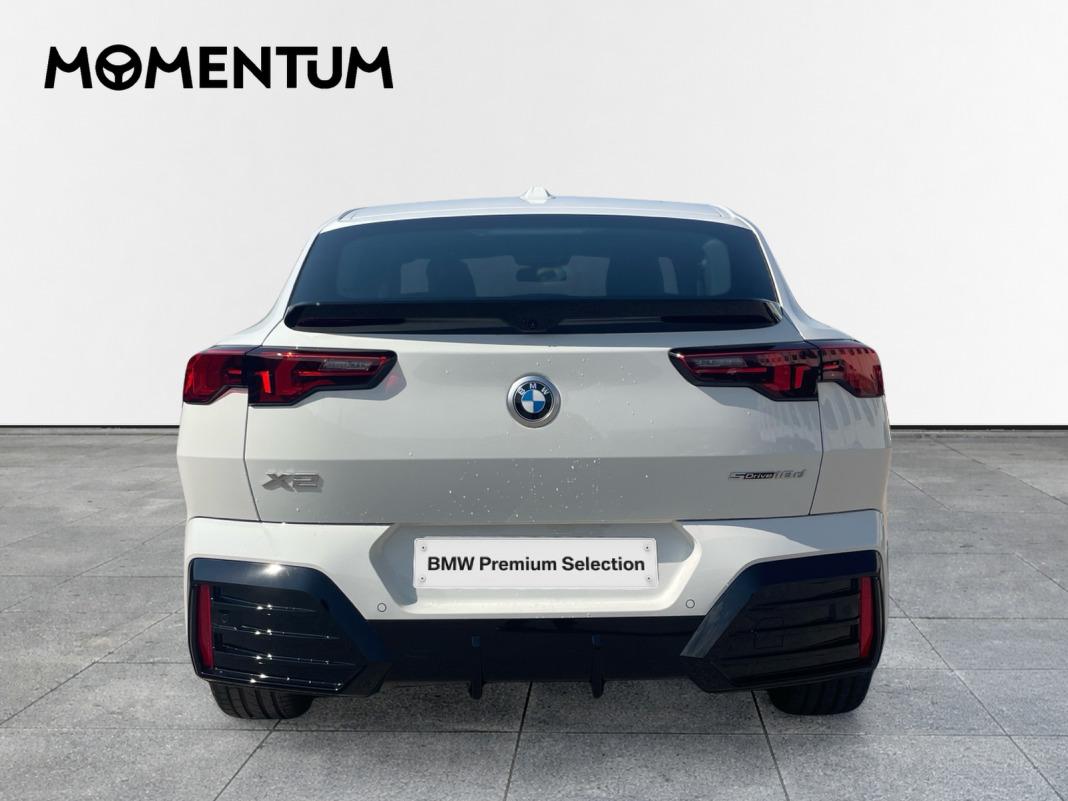 BMW X2 sDrive18d 110 kW (150 CV)
