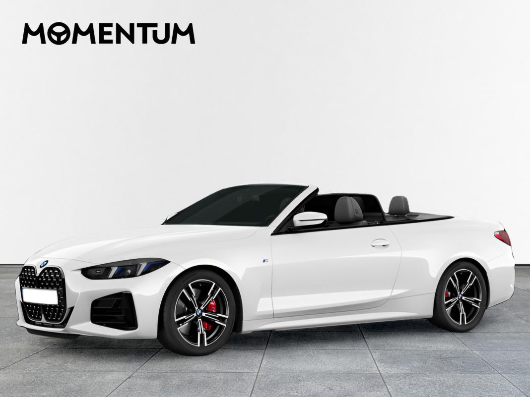 BMW Serie 4 420i Cabrio 135 kW (184 CV)