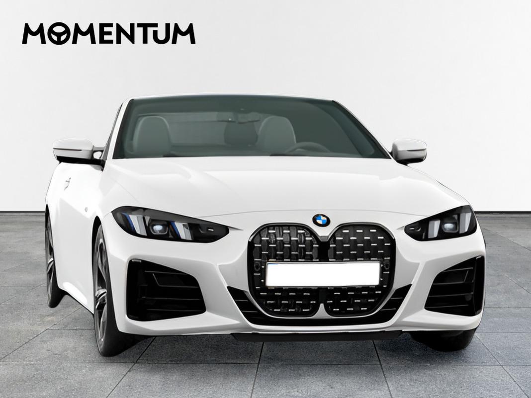 BMW Serie 4 420i Cabrio 135 kW (184 CV)