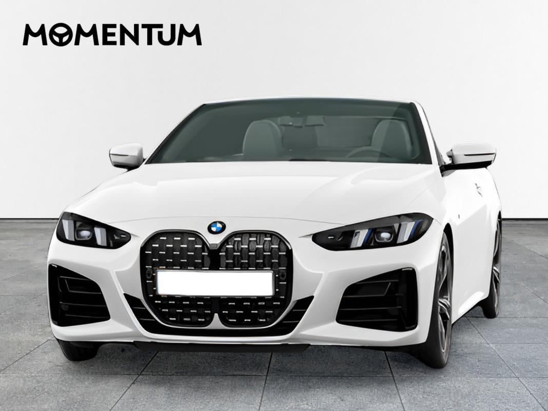 BMW Serie 4 420i Cabrio 135 kW (184 CV)
