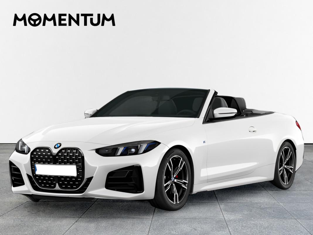 BMW Serie 4 420i Cabrio 135 kW (184 CV)