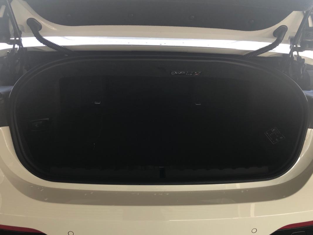 BMW Serie 4 420i Cabrio 135 kW (184 CV)