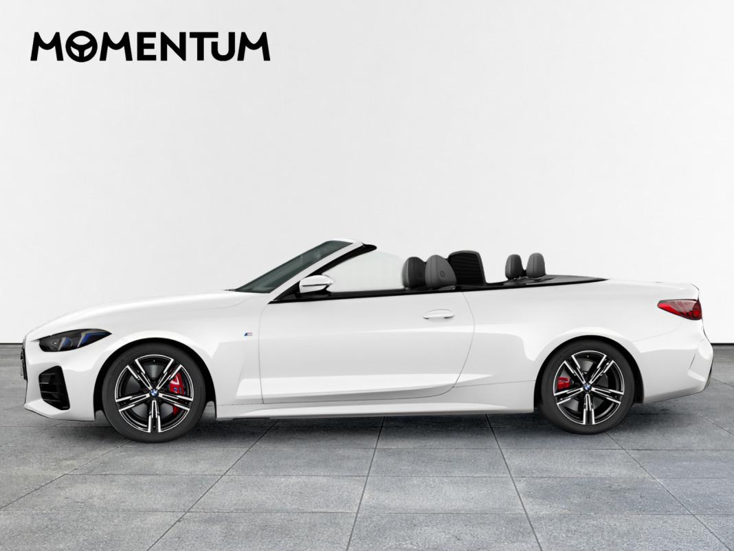 BMW Serie 4 420i Cabrio 135 kW (184 CV)