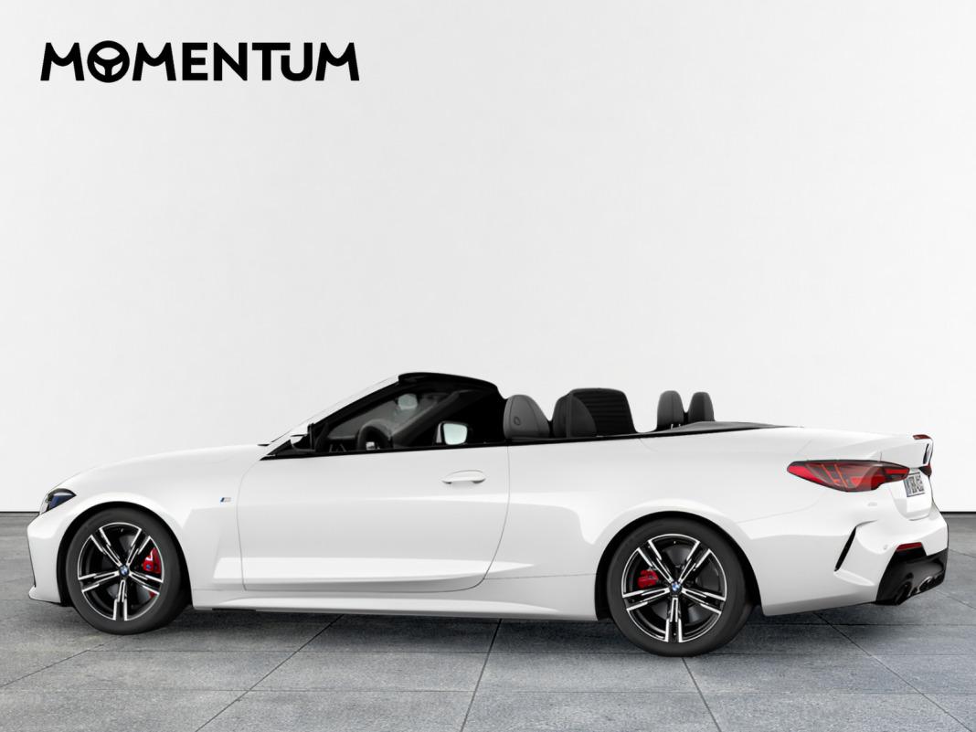 BMW Serie 4 420i Cabrio 135 kW (184 CV)