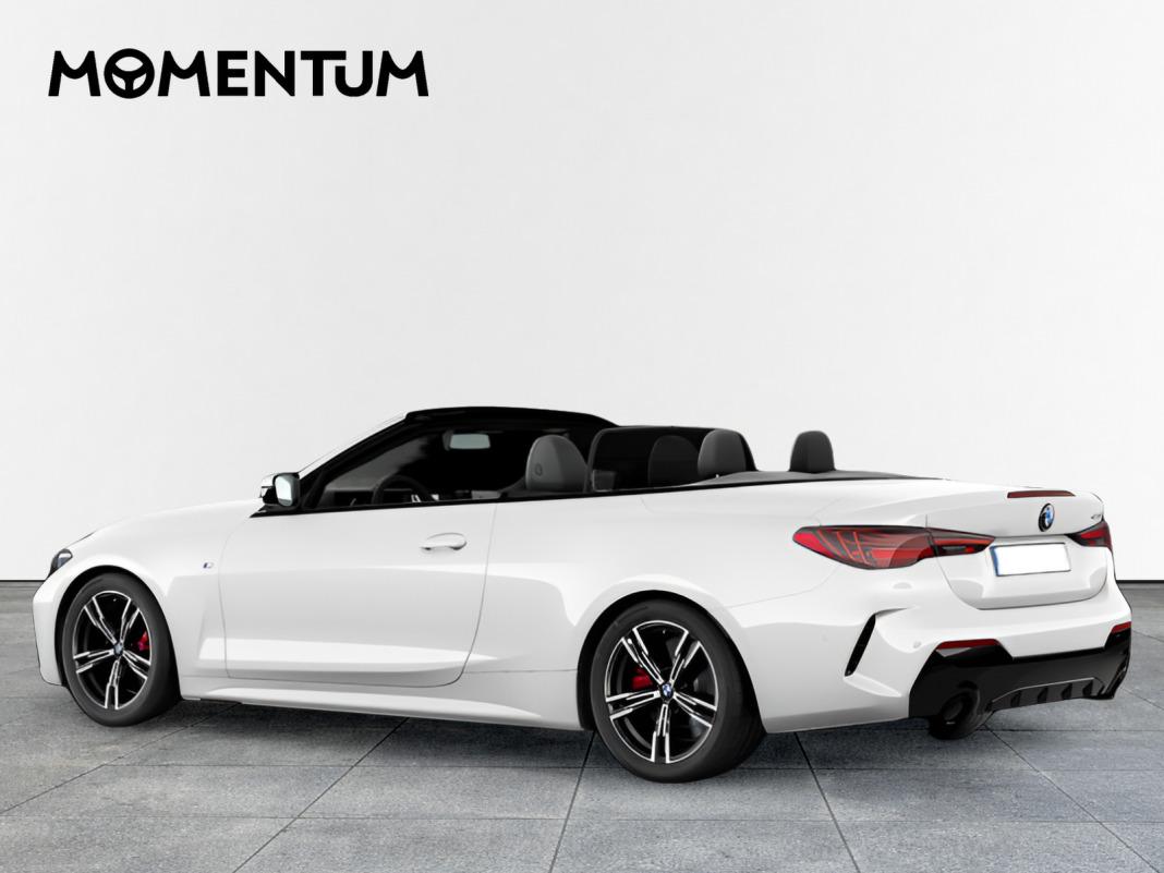 BMW Serie 4 420i Cabrio 135 kW (184 CV)
