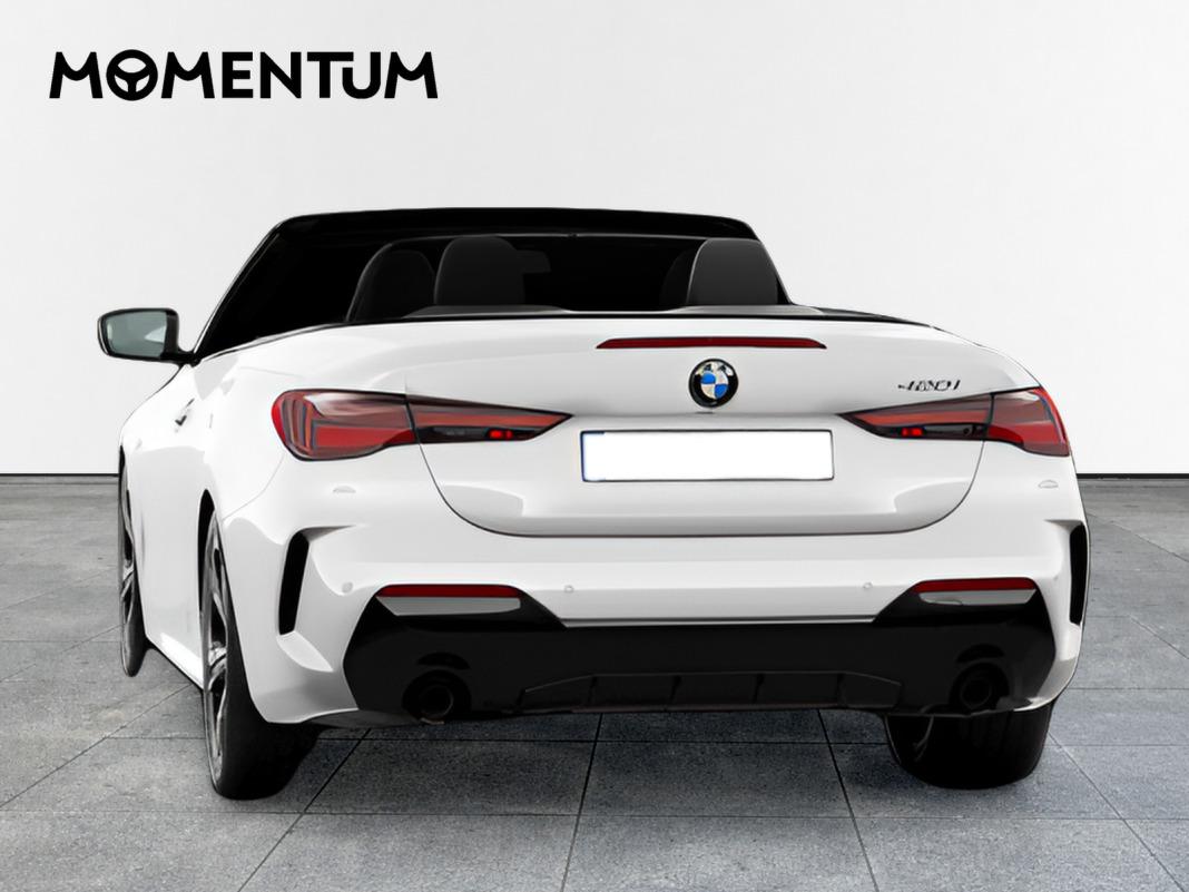 BMW Serie 4 420i Cabrio 135 kW (184 CV)