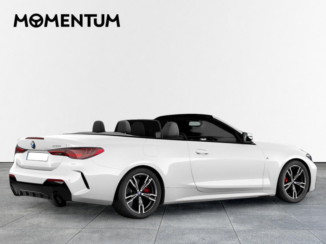 BMW Serie 4 420i Cabrio 135 kW (184 CV)
