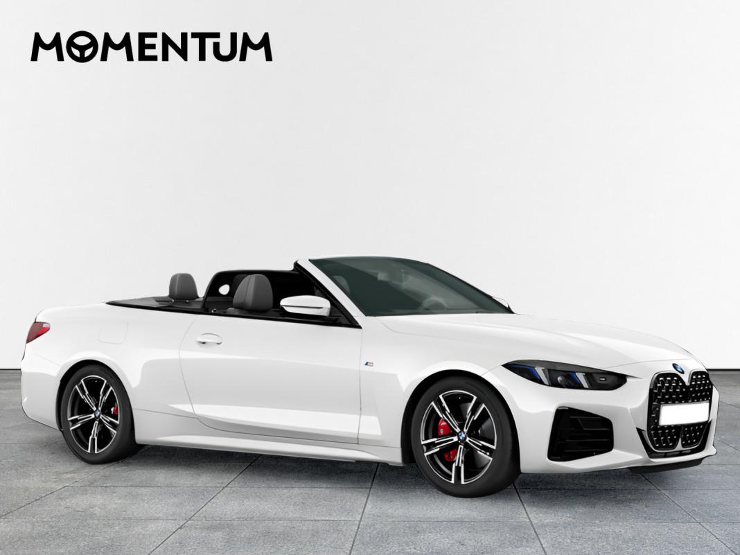 BMW Serie 4 420i Cabrio 135 kW (184 CV)
