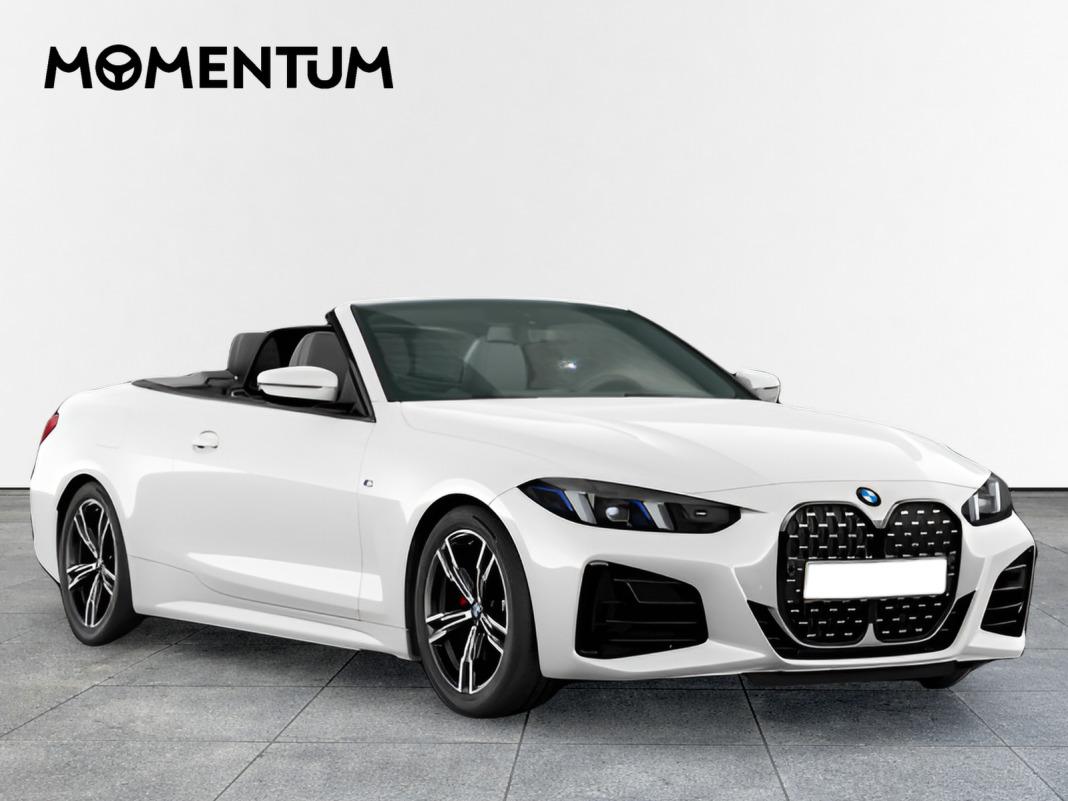 BMW Serie 4 420i Cabrio 135 kW (184 CV)