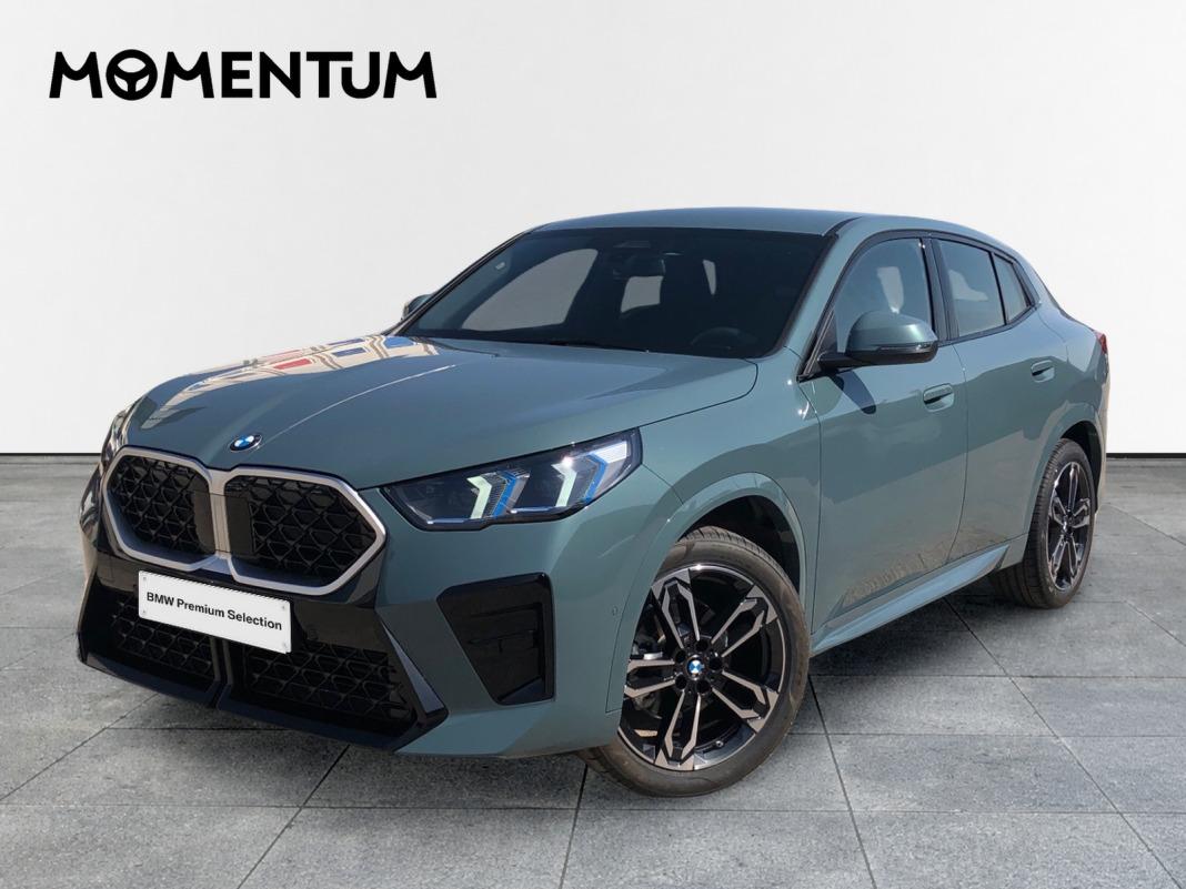 BMW X2 sDrive20d 120 kW (163 CV)