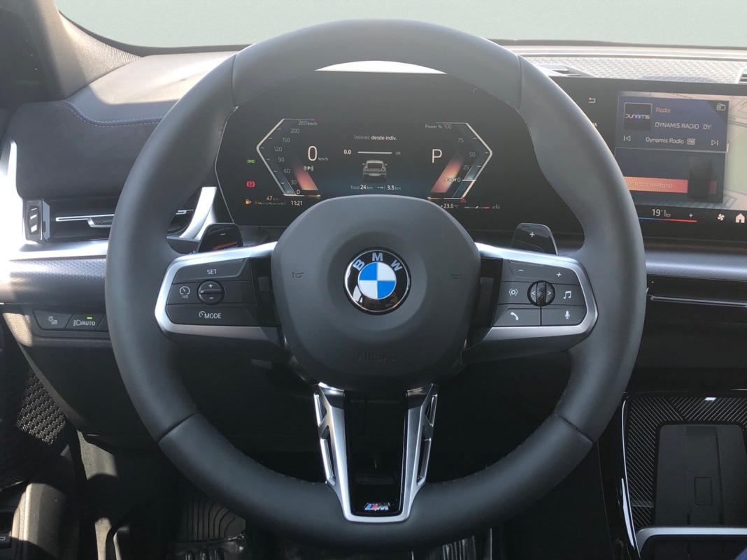 BMW X2 sDrive20d 120 kW (163 CV)