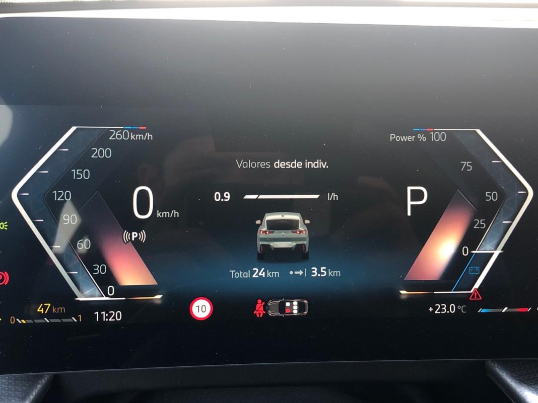 BMW X2 sDrive20d 120 kW (163 CV)