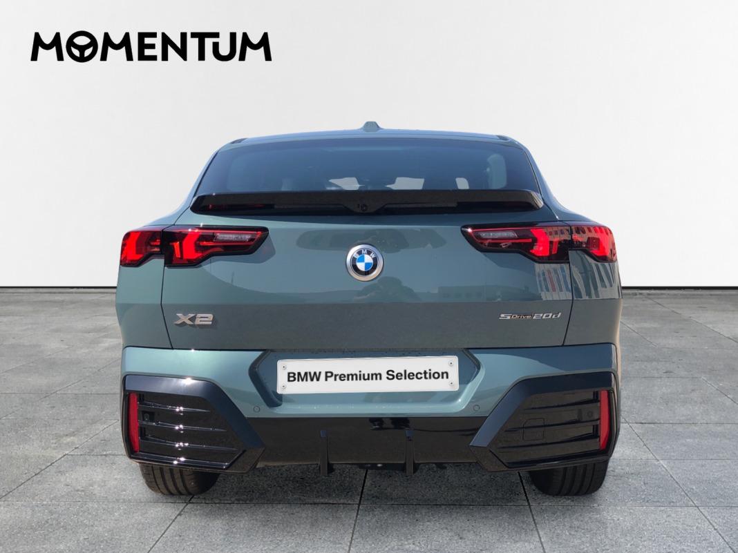 BMW X2 sDrive20d 120 kW (163 CV)