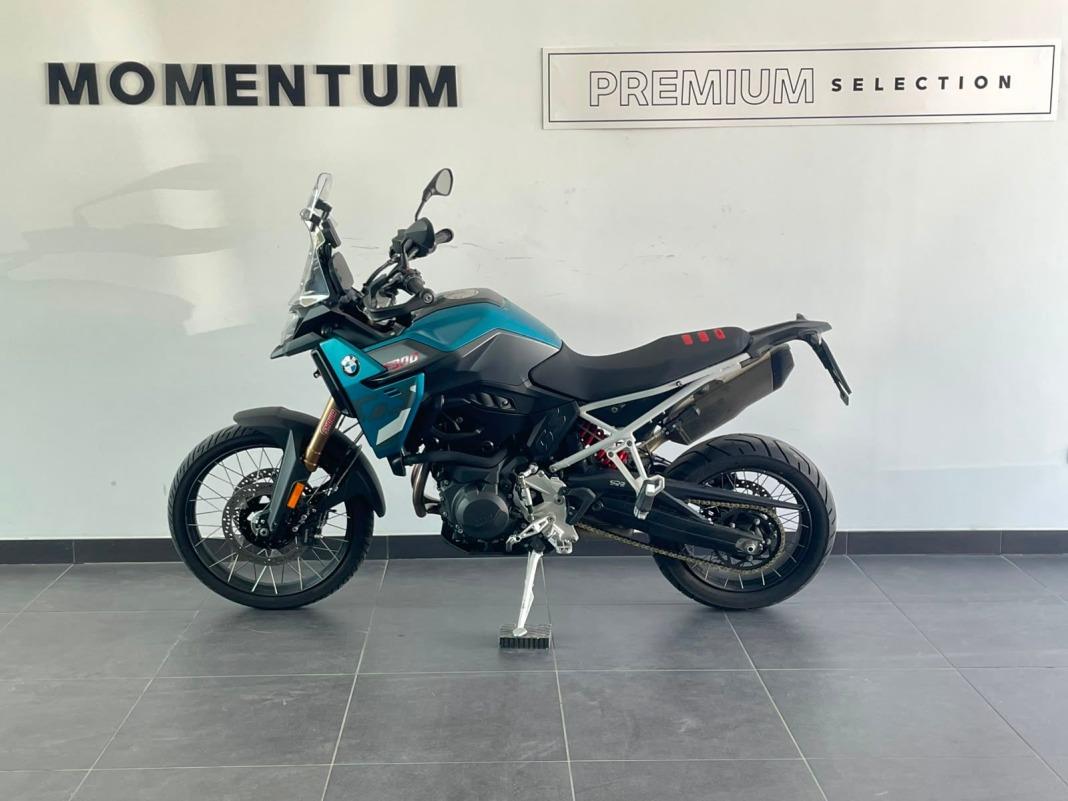 BMW Motorrad F 900 Gs Adventure