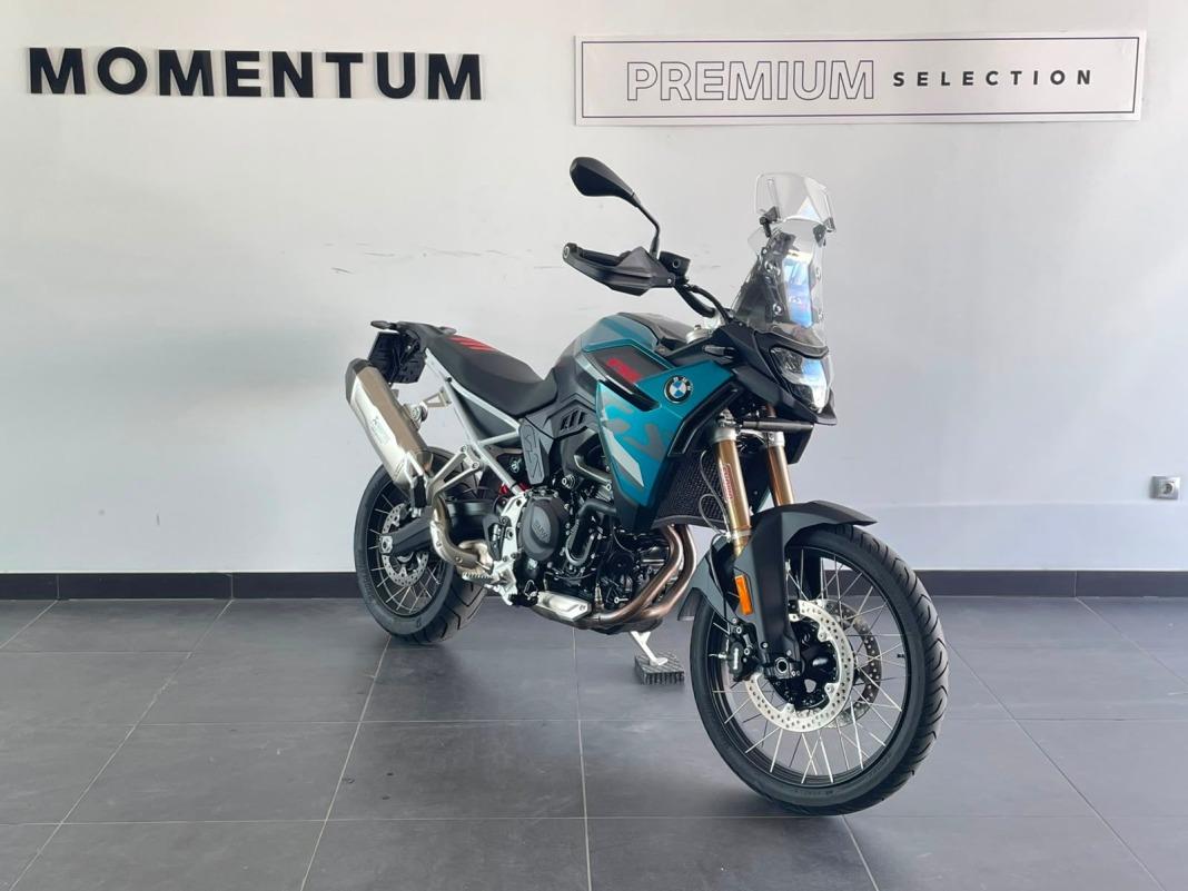 BMW Motorrad F 900 Gs Adventure