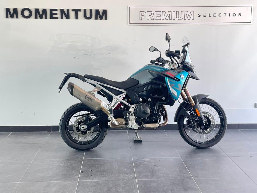 BMW Motorrad F 900 Gs Adventure